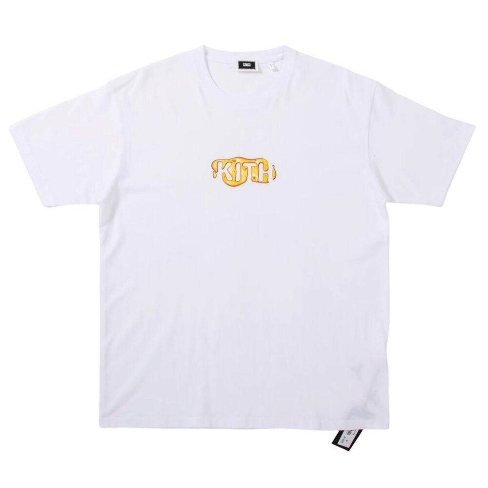 Kith Treats Honey T-Shirt White